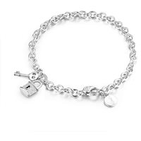 Bracciale Rosato Donna Sogni in Argento Zirconia RSOD12 - RSOD12